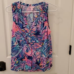 Lilly Pulitzer Essie top